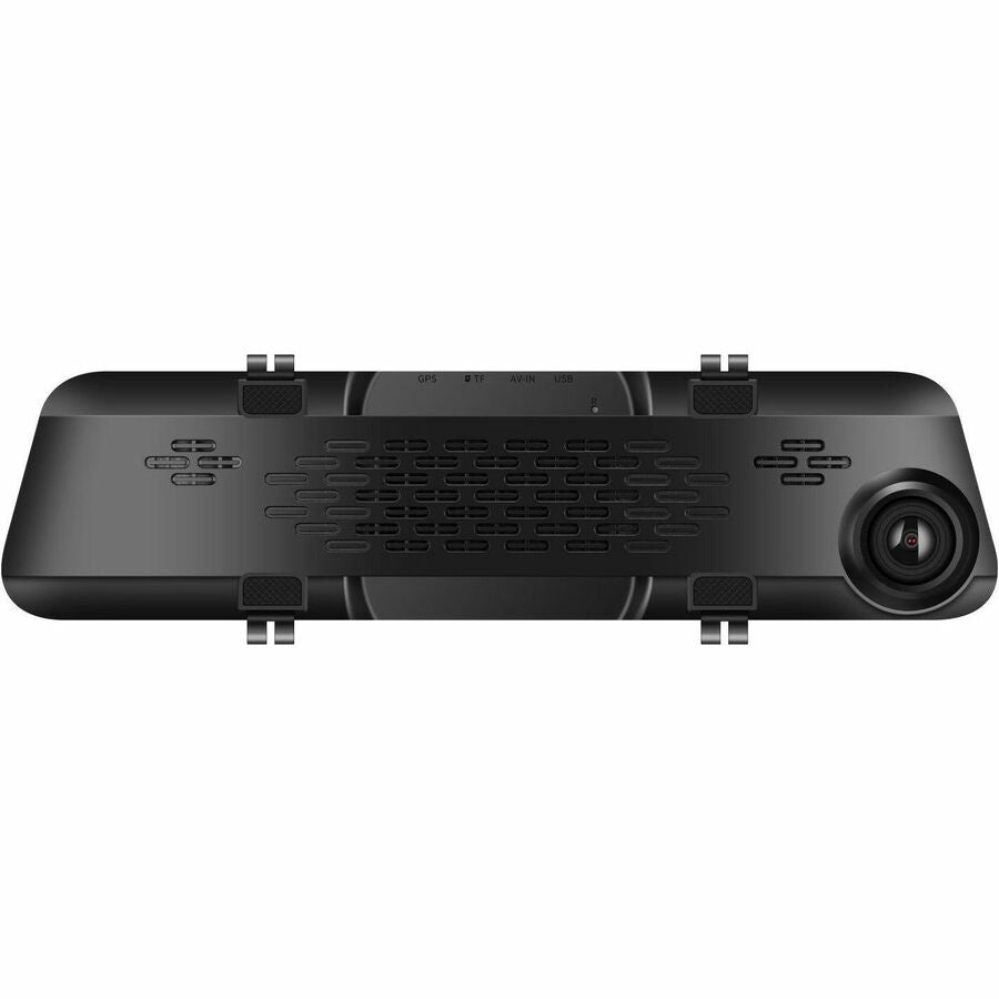 GekoGear Orbit D400 4K Rearview Mirror Dash Cam with 1080P Backup Cam GekoGear Orbit D400 4K Rearview Mirror Dash Cam with 1080P Backup Cam